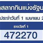 ตรวจรางวัล1เมษายน2564
